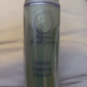 JENNIFER GREYSON ASPIRATIONS SERENITY FOAMING CLEANSER- 7.5 OZ.